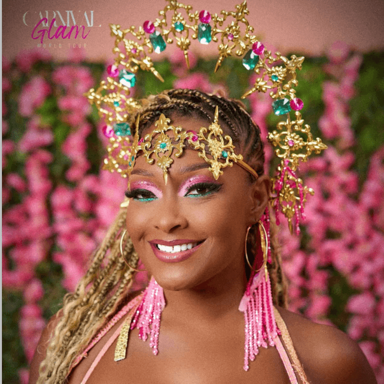 Epic Carnival Makeup Artists (Carnival Glam World Tour)