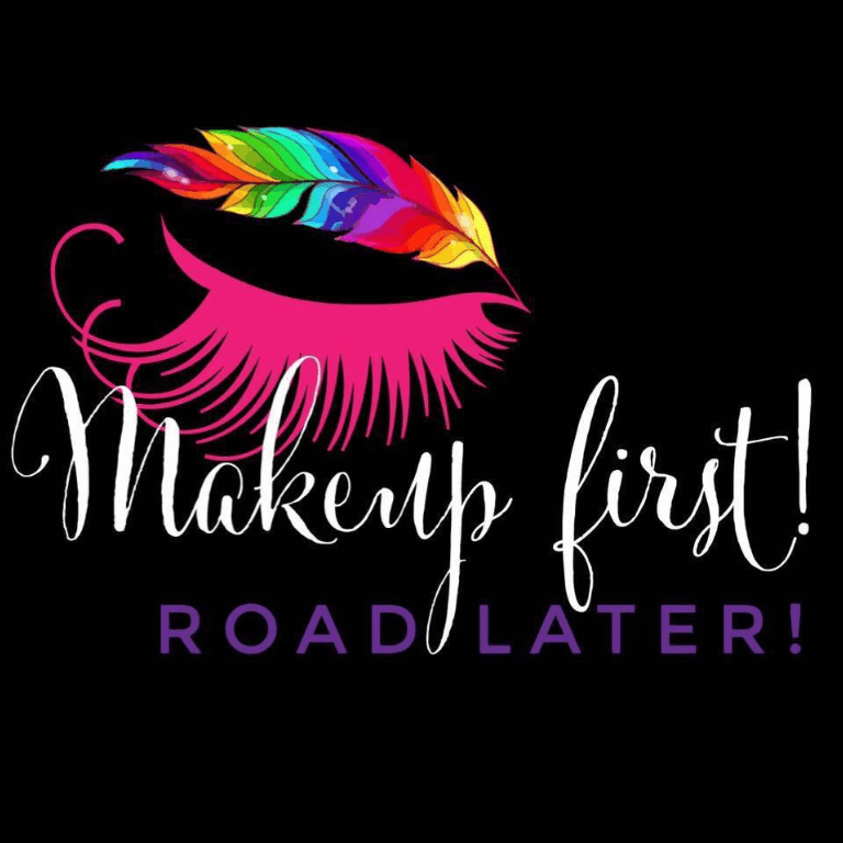 Makeup first Road later